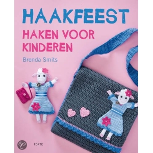 Haakfeest haken voor kinderen, Brenda Smits