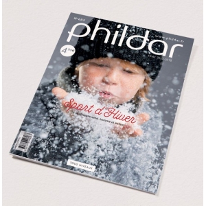 Phildar Mini-catalogus nr.683 Sport