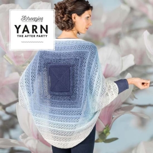 Scheepjes YARN The After Party No.27 Indigo Shrug