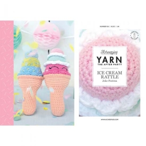 Yarn The After Party No.56 Ice Cream Rattle