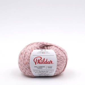 Phildar Phil Caresse Tweed-Petale