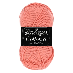 Scheepjes Cotton 8-650