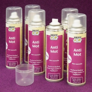 Aries Anti Mot spuitbus 200 ml