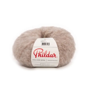 Phildar Phil Love Wool - Viennois