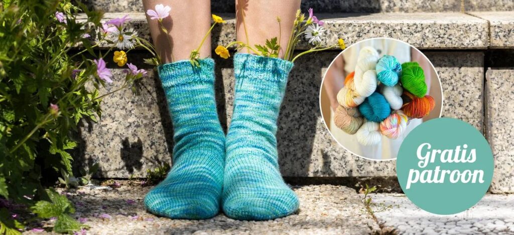 Basic Socks - Scheepjes Nakid