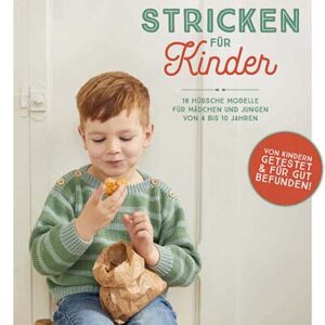 Breien voor kinderen - Frederique Alexandre