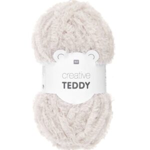 Rico Creative Teddy-001 Creme