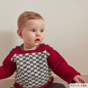 Katia - Babytrui in Basic Merino - 110-23