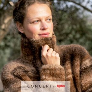 Katia Concept Alpaca Natural Colors - Boek