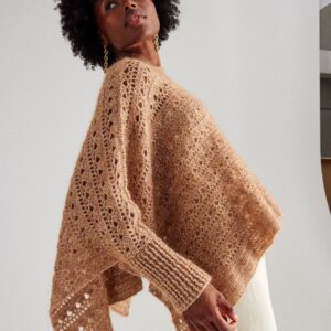 Phildar - Poncho Fleur - 248-14