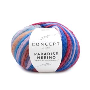 Katia Paradise Merino-501