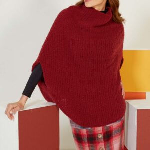 Lang Yarns - Poncho - 274-68