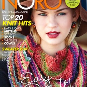 Noro Magazine Fifth Issue